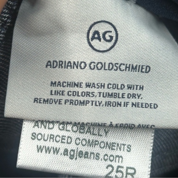 AG Adriano Goldschmied maternity Skinny Jeans - Picture 3 of 4